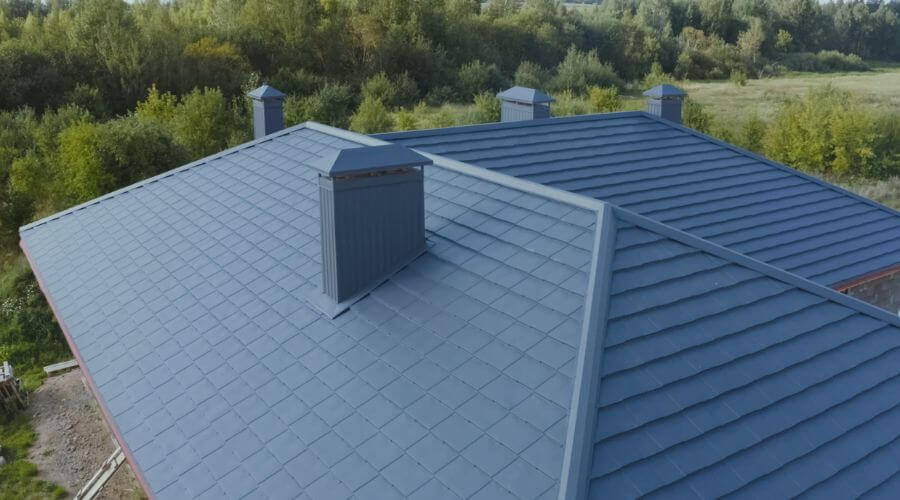 Commercial Roof Installation in Warren, MI